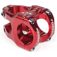 AliExpress TOSEEK ST006 MTB Stem Aluminum Alloy Ultralight High-strength Short 35mm MTB Bike Table Power Bicycle MTB Power Bike Stem