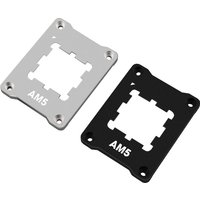 Aluminum Universal AM5 CPU Corrector Fixing Frame AMD AM5 ASF CPU Bending Correction Fixing Buckle For AMD Motherboard