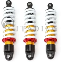 260mm 270mm 280mm Rear Shock Absorber for 110cc 125cc Motorcycle ATV Dirt Bike,Heavy Duty Suspension,Motocross Quad Accessories