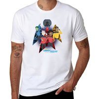 Star Trek: Lower Decks Delta Badge Group Poster T-Shirt t shirt man designer man t shirt summer t shirt man plain T-Shirt