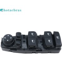 61319241955 61319238239 Für BMW 5er 6er GT Limousine F10 X3 F25 61319179913 Power Master Fensterschalter Fahrerseite