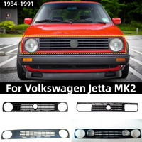 For Volkswagen Jetta MK2 1984-1991 Front Bumper Style Grille OE: 191853653