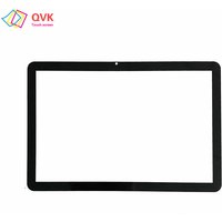 New 10.1inch For Black DOOGEE U9 KID Tablet capacitive touch screen digitizer sensor exterior glass panel U9 Kids Pad