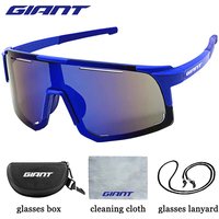 Giant Women Men cycling sunglasses Sports Glasses Riding Eyewear Mountain Bike Road Bicycle Outdoor Lenses With Case
