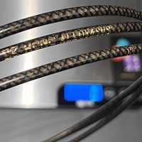 KCNC Carbon Fiber Braided Ultra Light Shift Cable Housing Brake Cable Housing