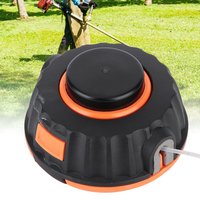 Grass Trimmer Head Brush Cutter Head Strimmer Brush Cutter Trimmer Head Fit for McCulloch B26Ps T26Cs MT260CLS Rep 5310250-01