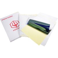 10/30/50/100Pcs Tattoo Transfer Pape High Quality A4 Size Copy Paper Thermal Paper For Tattoo Transfer Machine Tattoo Accessorie