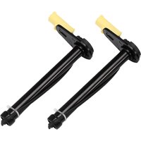 X-T 2PCS New Left & Right Front Active Bonnet Actuator Hinge Sensor A2228870010 for Mercedes Benz S-Class W217 W222