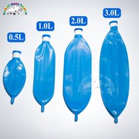 Anesthesia Ventilator Latex-Free Airbag Breathing Bag 0.5L 1L 2L 3L Anesthesia Machine Respirator Air Sac