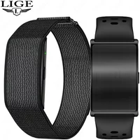 New GPS Running Track No Screen Smart Watch Waterproof Sports Band Heart Rate Monitor Health Smart Bracelet Fitness Tracker 2026