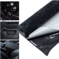 20x30cm 50x150cm Wildleder-Stoff Selbstklebendes Klebeband für Autoinnenraum-Modifikation Türverkleidung Werkbank DIY-Zubehör