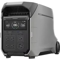 Portable whole-house power station (expandable to 12kW/48kWh) (4096Wh capacity)