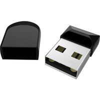 High Speed Mini USB Flash Drives 64gb Black Waterproof Pen Drive 32gb Portable Memory Stick GB USB Memories Storage for PC