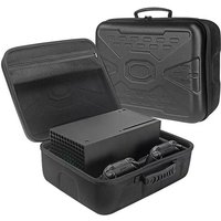 Tasche Für X Box Xbox Serie S Spielkonsole Gamepad Controller Zubehör Hard Case Funda Lagerung Organizer Reise Koffer Tragen