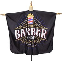 Antistatic Hairdresser Apron Hair Cut Cape Hairdress Gown Cape Hair Salon Barber Hair Cutting Dye Hair Apron Salon Styling Cloth
