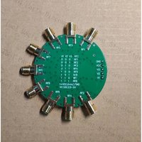 10K-6G SP8T Switch 1 Out Of 8 0.1G Board Single Pole Eight Throw RF Microwave SKY13418