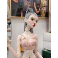 New BJD doll 1/4 girl little Owl popovy Sisters resin toy birthday gift angel dolls in offers articulated