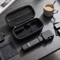 Portable Carrying Case for Insta 360 Luna Ultra Accessories Travel Pouch Shockproof Storage Bag EVA Shell Box Camera Protector