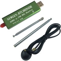 SDR Receiver Software Radio Full Band RTL-SDR Receiver Air Band Receiver