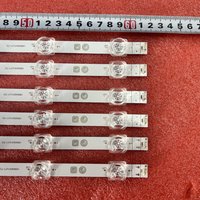 LED Strip For Hisense 65A7100F 65A7300F 65AE7000F 65A7100 65A7300 65AE7000 65A7100FTUK 65A7300FTUK 65AE7000FTUK HD650X1U8 SVH650