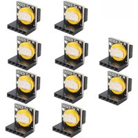 DS3231 Precision RTC Module Ultra-Accurate I2C Real Time Clock for Raspberry Pi 3.3V/5V Compatible 1/5/10 PCS