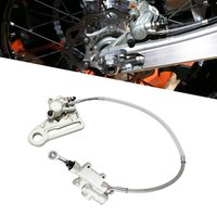 Motorcycle Rear Brake Pump Assembly Brake Caliper For KTM XCW XCF-W EXC EXC-F SX SXF XC XCF For Husqvarna TC FC TE FE 2014-2023