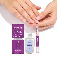 Nail Care Essence Pen Exfoliation Kit Moisturizes Gentle Cuticle Remover For Dry Nails Hands Manicure Care Tool