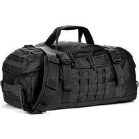 LQARMY 25L 45L 80L Sport Travel Bag Molle Tactical Backpack Gym Fitness Bag Large Duffle Bags for Camping Hunting Fishing