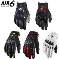 AliExpress NONE AIR Bomber Gloves Motocross Guantes MX BMX Dirt Bike Off-road Moto Enduro Riding Cycling ATV UTV Luvas For Men Touch Screen