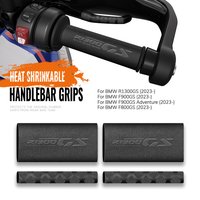 Motorcycle Heat Shrinkable Handlebar Grips For BMW R1300GS F900GS Adv F800GS 2023- Clutch Brake Lever Cover Non-slip Grip Glove