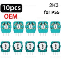 10-50pcs Analog Joystick Potentiometer 2K3 Ohm Replacement for PS5 Controller Trim Pot Resistor Module Sensor Repair Parts