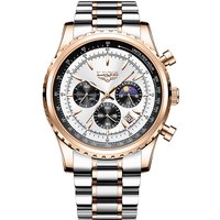 2026 LIGE New Top Brand Luxury Men Watch Quartz Man Watches Waterproof Luminous Watch for Men Date Chronograph Sport Wristwatch