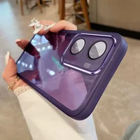 G06 Transparent Camera Lens Film Silicone Case for Motorola Moto G06 Power G06 Shockproof Clear Soft Cover Bumper Shell Capa