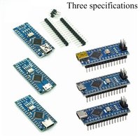 Arduino Nano V3.0 Mini CH340 Type-C 16MHz ATMEGA328P Development Board