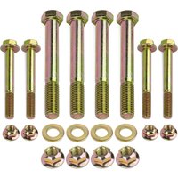 Front Control Arm Bolts for Jeep Cherokee XJ, Grand Cherokee WJ, Comanche MJ image 3