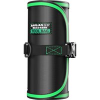 ELECTRIC Tool Storage System Oxford Cloth Portable Bag Professional Electrician and Carpenter Body Kit Bit Repair Home Academy