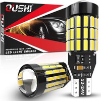 2pcs W16W T15 LED T16 Bulb Canbus Error Free Backup Reverse Led For Audi A3 A4 B6 B8 A6 C6 80 B5 B7 A5 Q5 Q7 TT 8P 100 8L C7