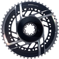 AliExpress SRAM RED AXS 50-37T Chainring 8Bolt Direct Mount 2x12Speed 8 Holes Black Round Chainring Double Original For SRAM RED AXS Crank