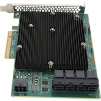12Gbps 16 SATA SAS Port HBA Controller Card LSI SAS 9300 16I HBA Card for Windows for Linux for VMware for FreeBSD HBA Card Tool