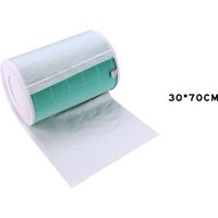 5Pcs Electrostatic Cotton Anti-dust Air Purifier Filter For Xiaomi Hepa Air Filter Universal Air Purifier PM2.5