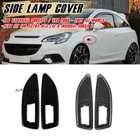 Side Lamp Cover Side Marker Light Cover For Vauxhall Corsa D/ VXR 2006-2014 Signal Lamp Cap For Astra H/J Zaf B Insignia Corsa E