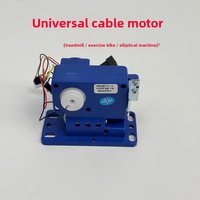 AliExpress NONE Brand new elliptical K60 9-pin pull cord motor
