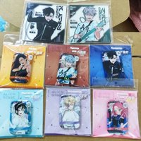 Alien Stage manhwa official original merchandise bandge Glipik Acrylic stand Transparent card can be choose
