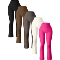 New Autumn And Winter Waist Casual Flare Sweat Pants Women Sexy Fitness Yoga Pants