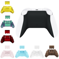 eXtremeRate Replacement Back Shell with Battery Cover for Xbox Core Wireless Controller - Controller & Side Rails NOT Included