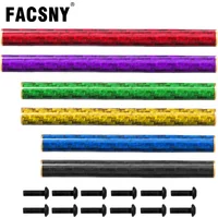 Carbon Fibre Chassis Braces Tube 67mm 70mm 78mm For 1/10 RC Crawler Bumper Bull Bar LCG Rigs Sporty Comp Builds SCX10 Gspeed DIY