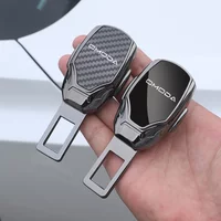 Chery Omoda Car Seat Belt Extender Metal Jewelry Accessory Adjustable Comfortable Fashionable Seatbelt Buckle for Cars