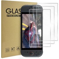 N2 Screen Protector Tempered Glass Protector For Switch2 Transparent Anti-scratch HD Screen Protector For NS Switch 2 Accessorie