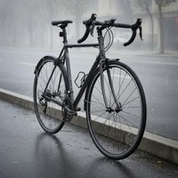 28-Inch Equivalent Bike Fenders Full Coverage Fast-Release Cycle Mudguards Fast-Release Cycle Mudguard Streamlined Design
