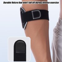 1PCS Elbow Brace for Tendonitis & Tennis Elbow, Compression Support Arm Band for Golfers Elbow Pain Relief Weightlifting